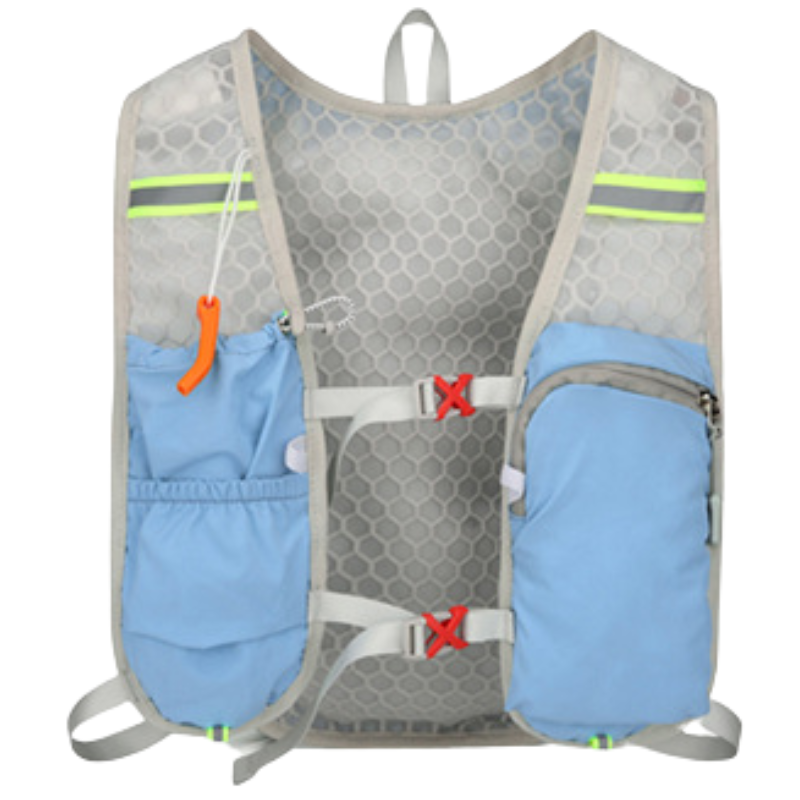 Running hydro pack hiking