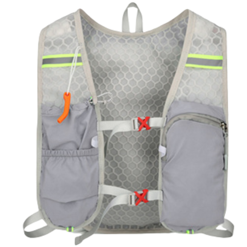 Running hydro pack hiking