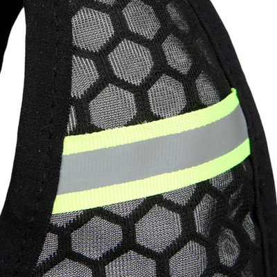 Running hydro pack hiking
