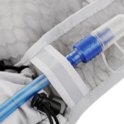 Running hydro pack marathon