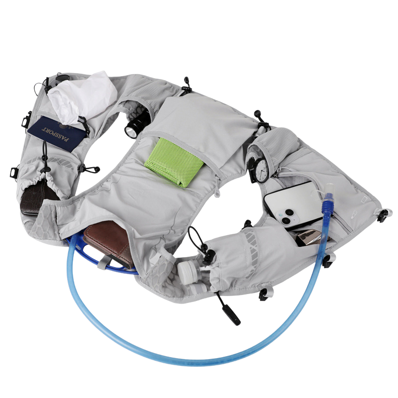 Running hydro pack marathon