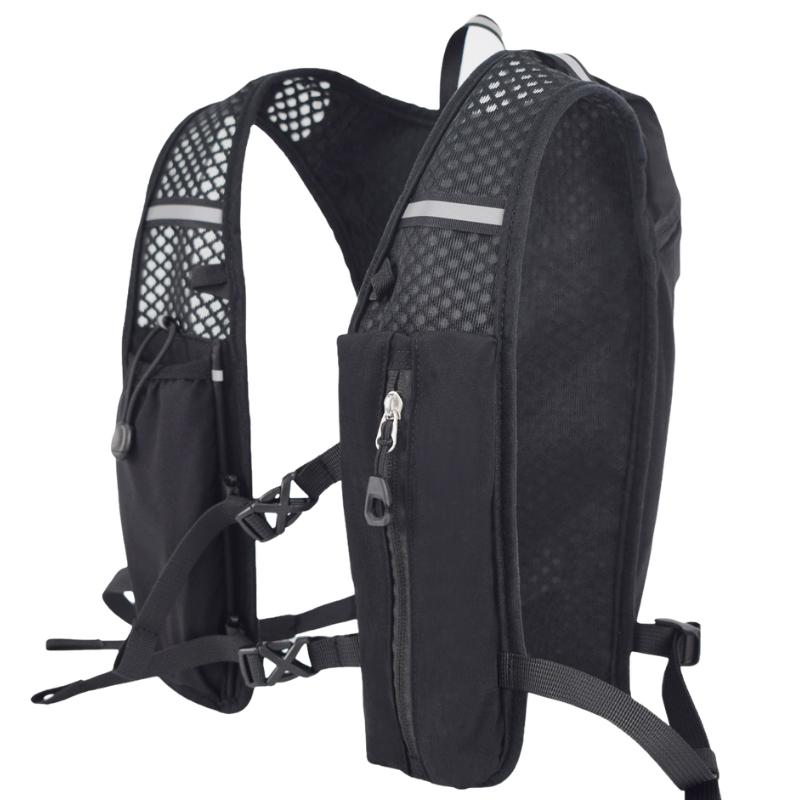 Running hydro pack breathable