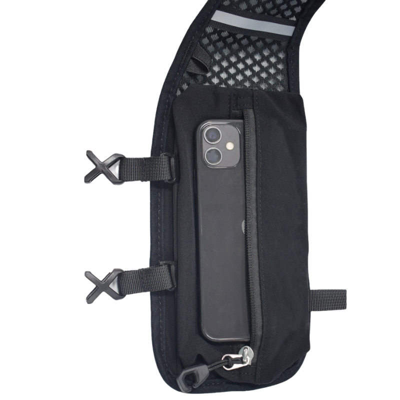 Running hydro pack breathable