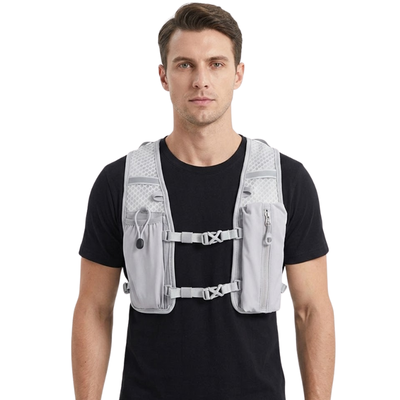 Running hydro pack breathable