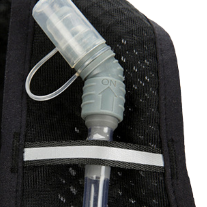 Running hydro pack for long distance