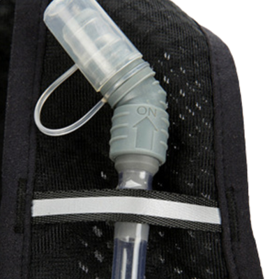 Running hydro pack for long distance