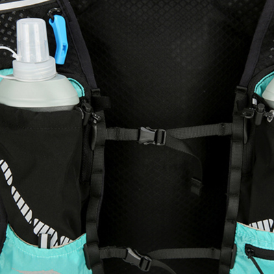 Running hydro pack for long distance