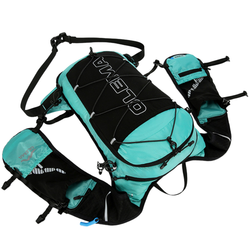 Running hydro pack for long distance