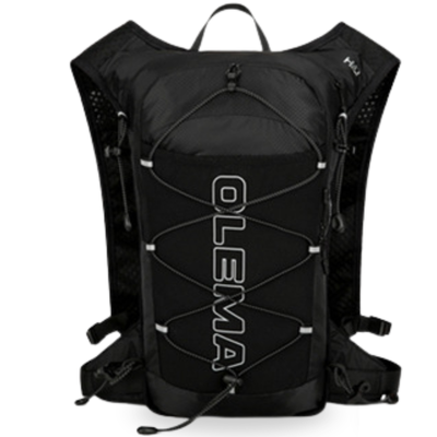 Running hydro pack for long distance