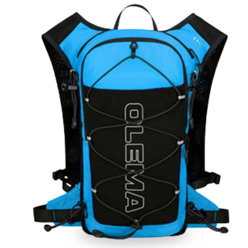 Running hydro pack for long distance