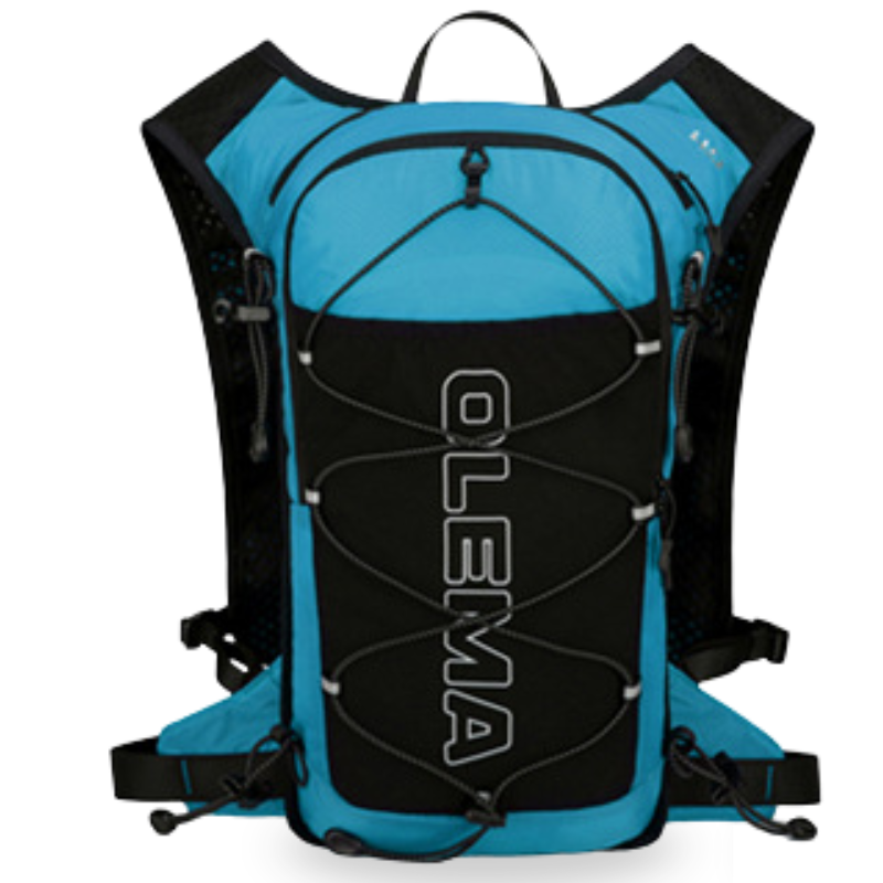 Running hydro pack for long distance