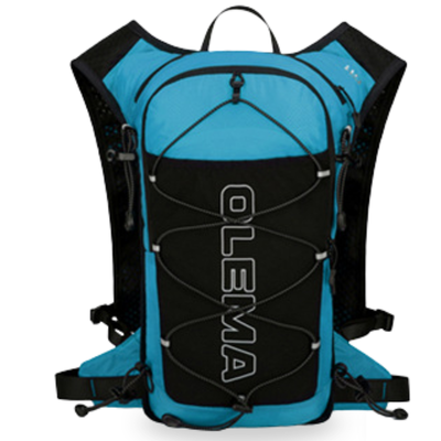 Running hydro pack for long distance