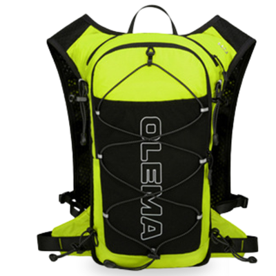 Running hydro pack for long distance