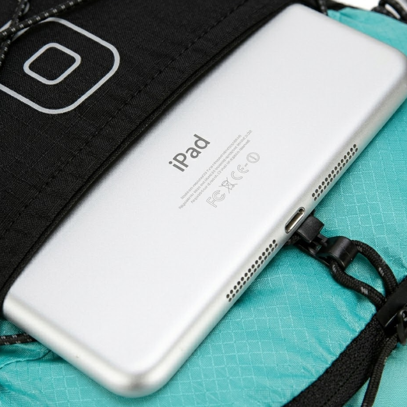 Running hydro pack for long distance