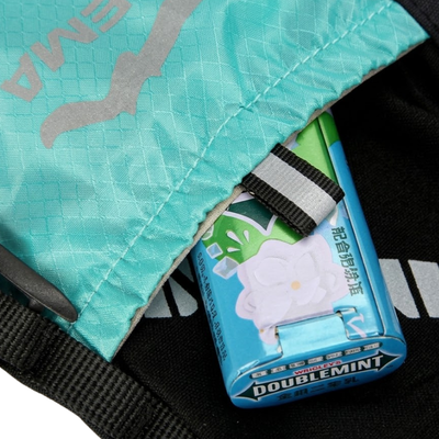 Running hydro pack for long distance