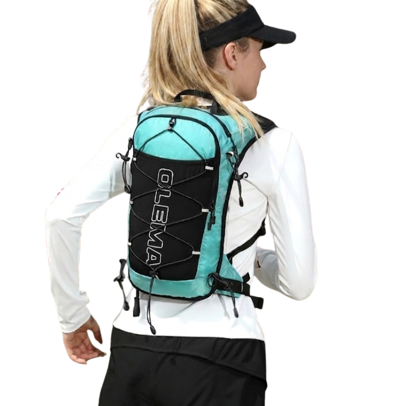 Running hydro pack for long distance