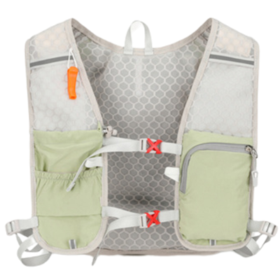 Running hydro pack trekking