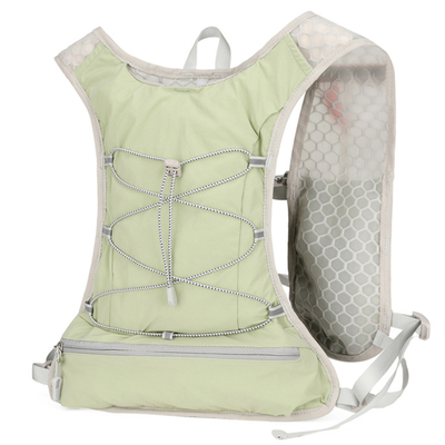 Running hydro pack trekking