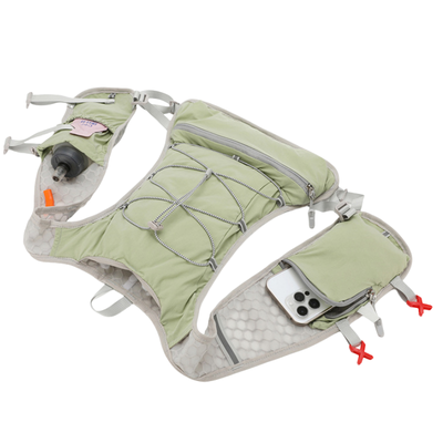Running hydro pack trekking