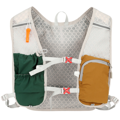 Running hydro pack trekking