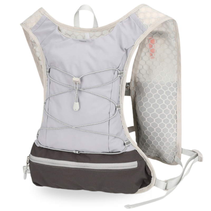 Running hydro pack trekking