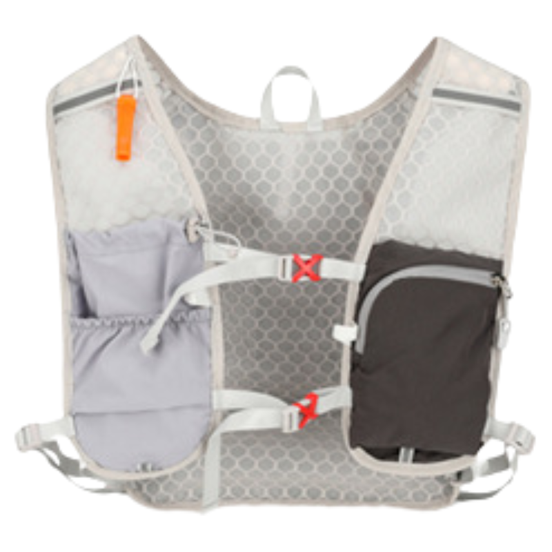 Running hydro pack trekking