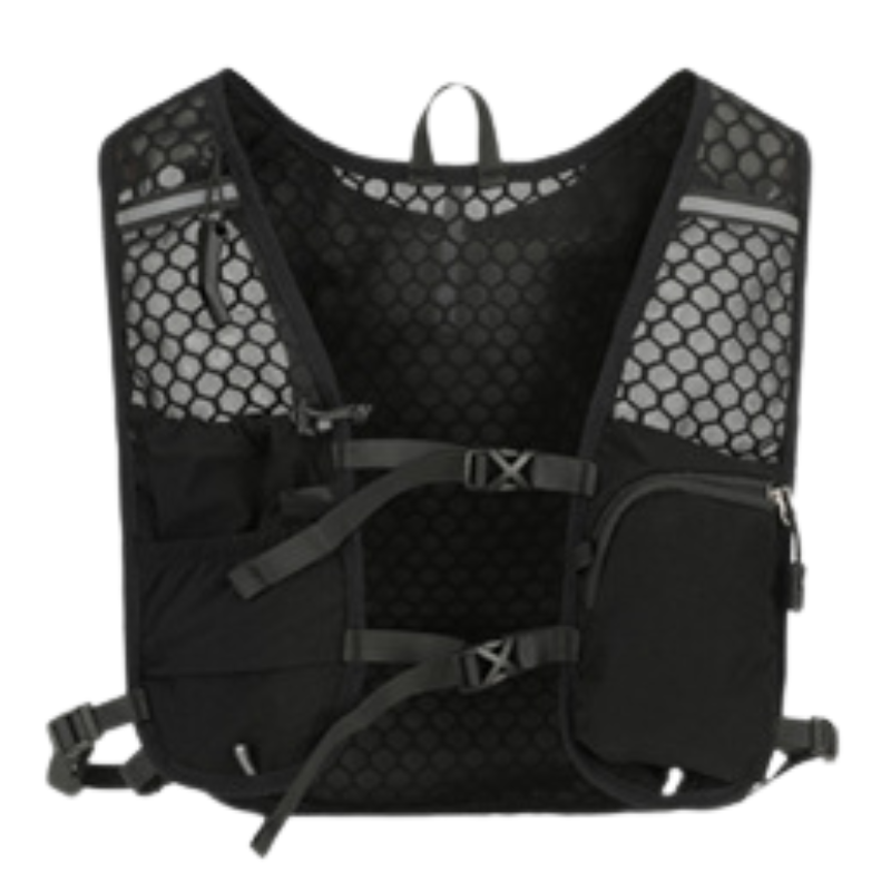Running hydro pack trekking