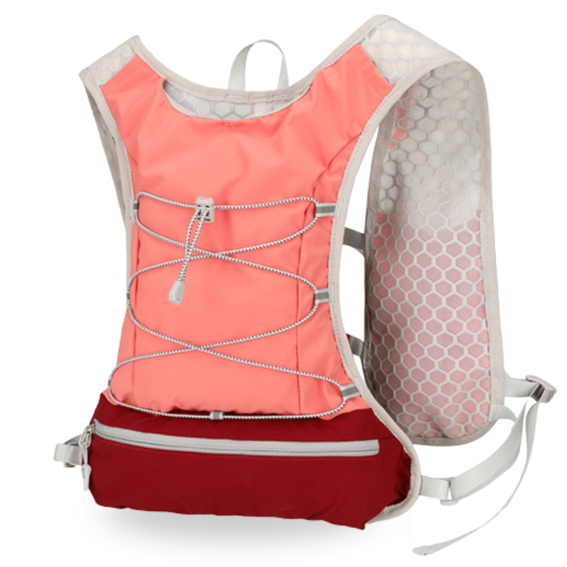 Running hydro pack trekking