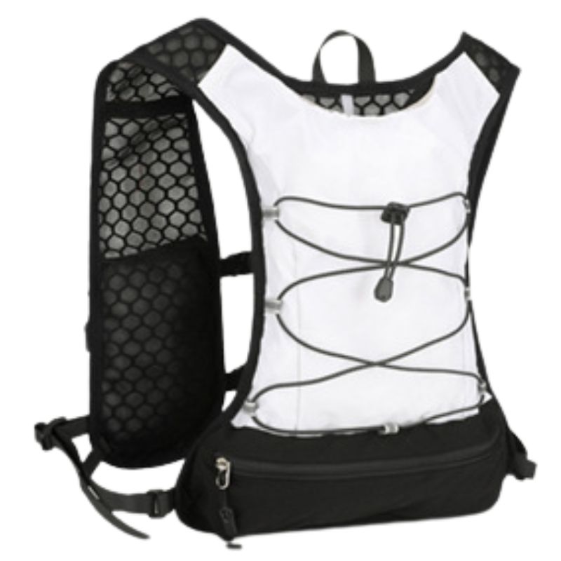 Running hydro pack trekking