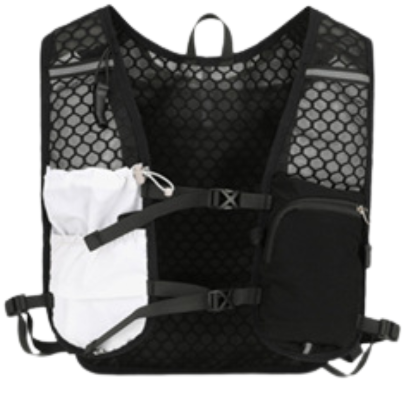 Running hydro pack trekking