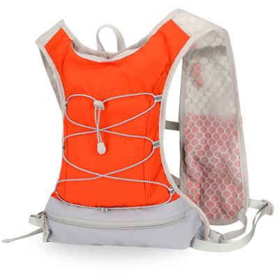 Running hydro pack trekking