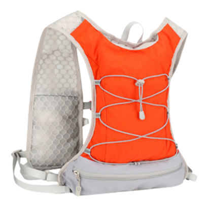 Running hydro pack trekking