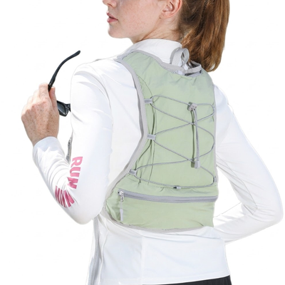 Running hydro pack trekking