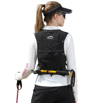 Running hydro pack low profile