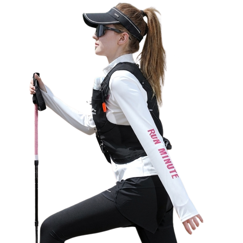 Running hydro pack low profile