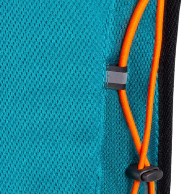 Running hydro pack with bladder