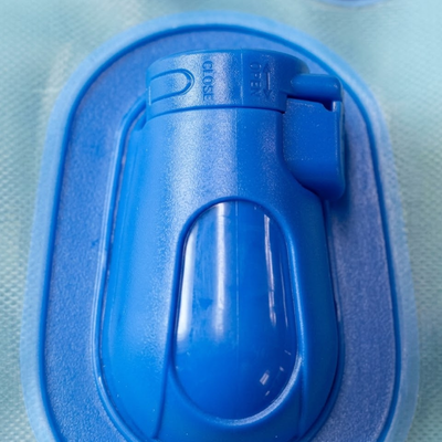 Running hydro pack with bladder