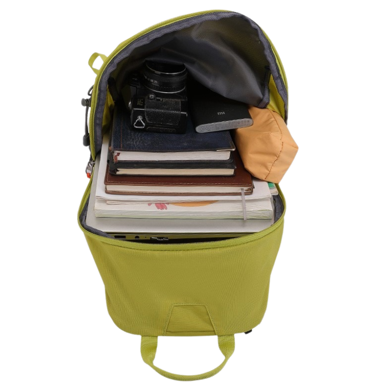 Hikers day pack for beginners