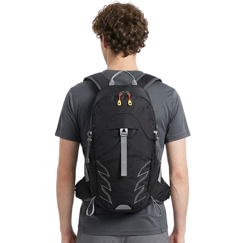 Hikers day pack for beginners