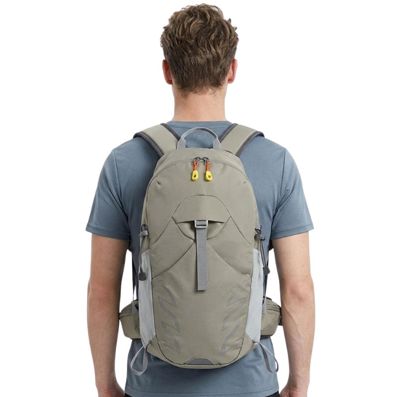 Hikers day pack for beginners
