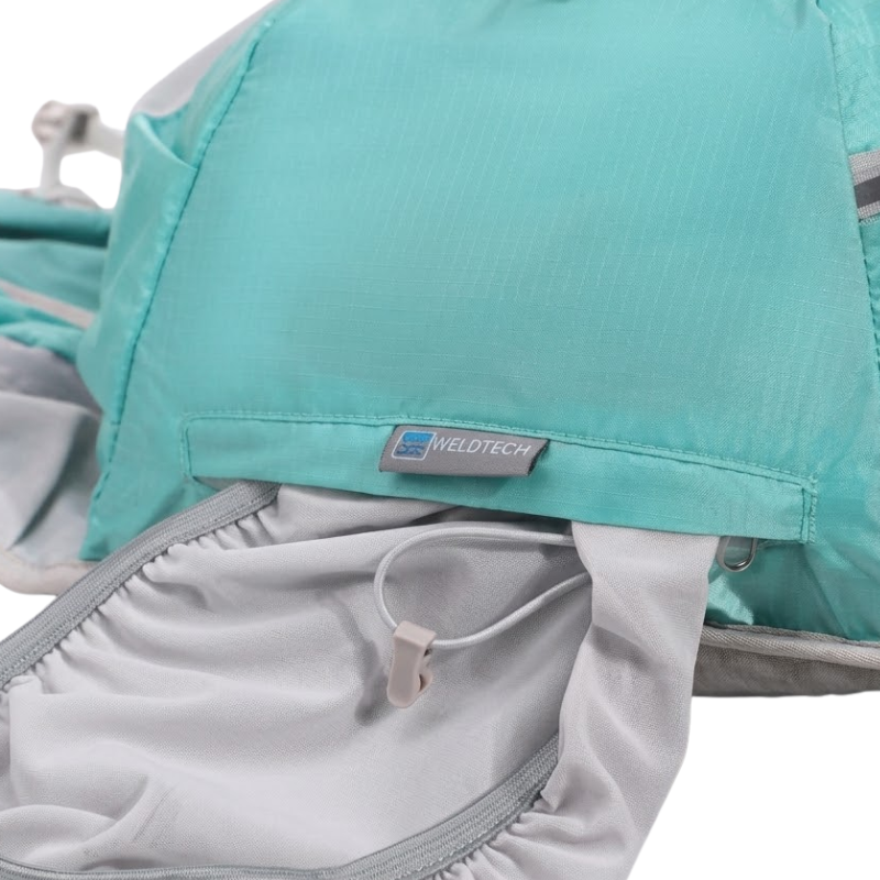 Hikers day pack trail