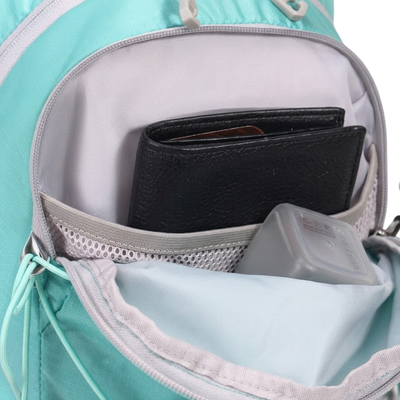 Hikers day pack trail