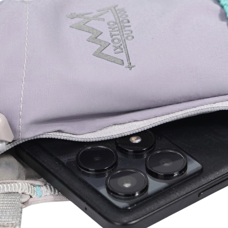 Hikers day pack trail