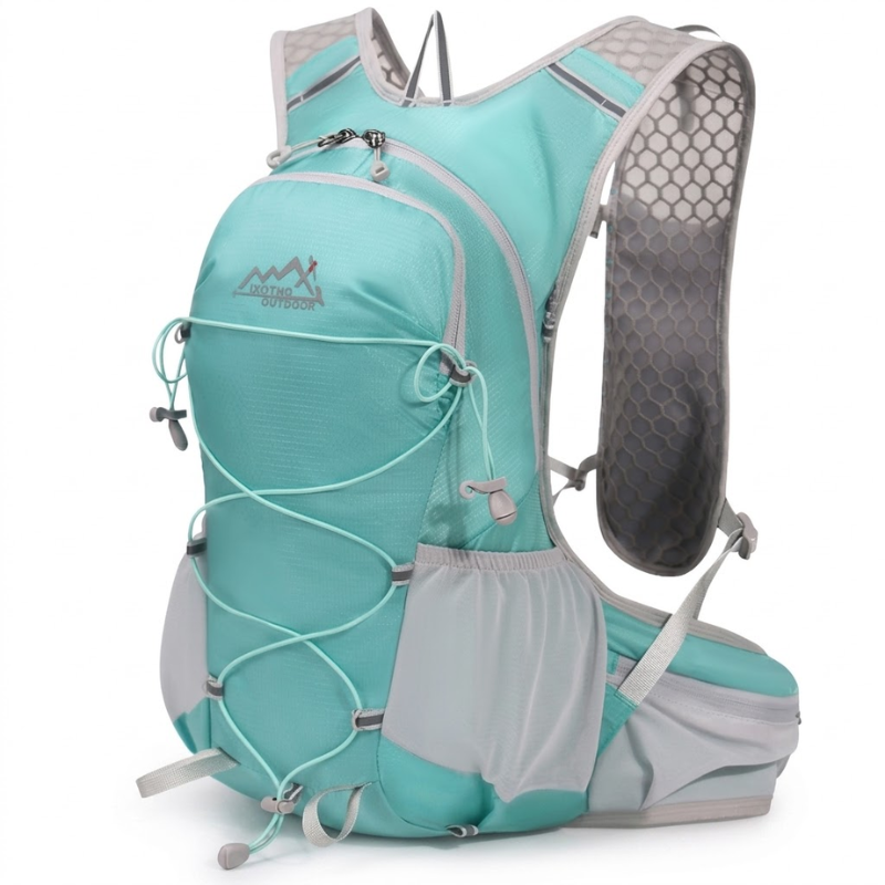 Hikers day pack trail