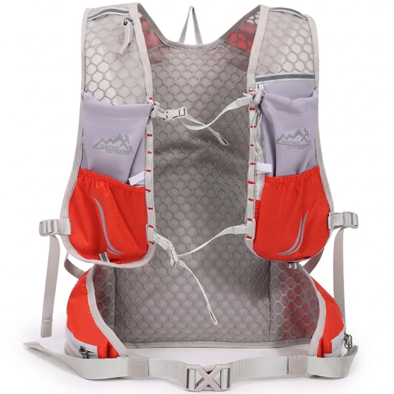 Hikers day pack trail