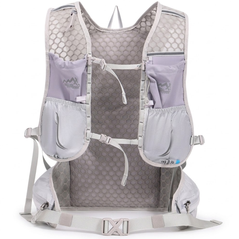 Hikers day pack trail