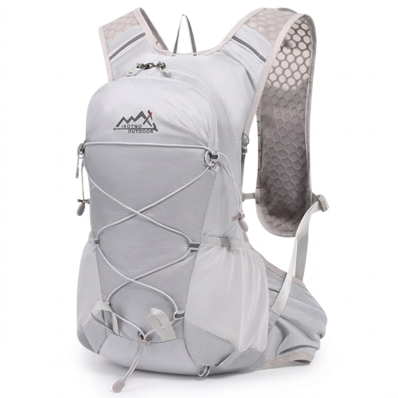Hikers day pack trail