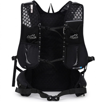 Hikers day pack trail