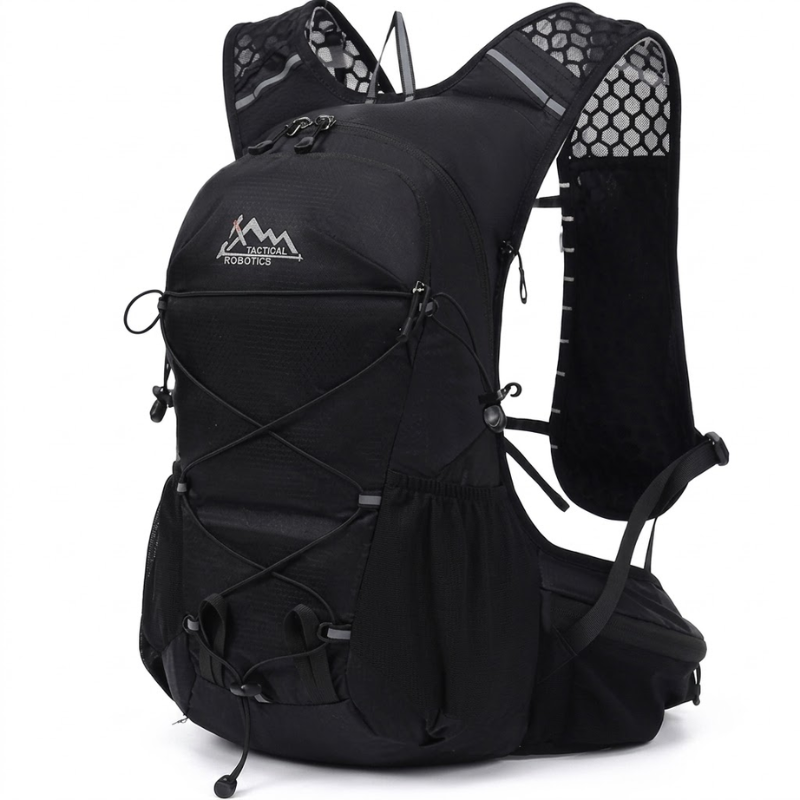 Hikers day pack trail