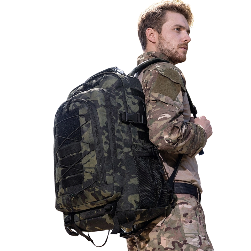 Hikers day pack tactical
